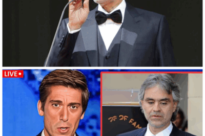 🐘 Andrea Bocelli’s 66-Year-Old Nightmare: A Dark Story of Love Lost, Family Betrayal, and Emotional Ruin 🔥 — Discover the untold saga behind the legendary voice, exposing raw and painful truths that threaten to forever alter his legacy and break the hearts of millions. “Behind every beautiful note is a silent cry for help.” 👇