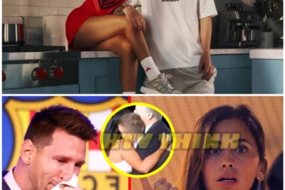 ⚡ Unbelievable Twist! Antonela Roccuzzo and David Beckham’s Shocking Encounter Sends Messi’s Love Life Into Freefall! 💥💔