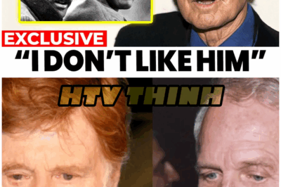After Robert Redford’s Funeral, Paul Newman FINALLY Confirms All The Rumors About Him – HTT