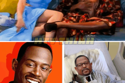The Infamous Scene That Took ‘Martin’ off Air For Good