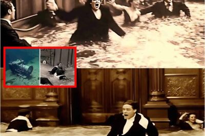 110-Year-Old Camera Found on Titanic Unveils Chilling Secrets That Will Leave You Speechless!