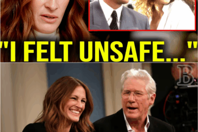 💣 “It Wasn’t What You Think…” Julia Roberts’ Shocking Confession About Richard Gere Stuns Hollywood 🌪️