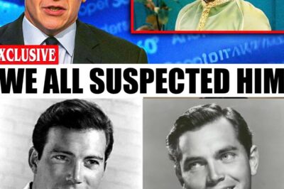 The Untold Truth Behind the Replacement of Star Trek’s Original Captain