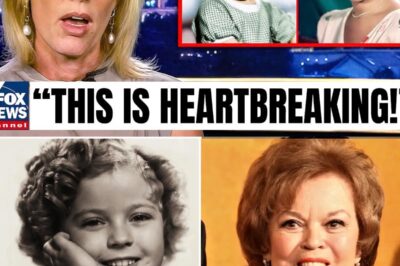Twelve Years After Her Passing, Shirley Temple’s Children Share Heartfelt Memories of Their Mother