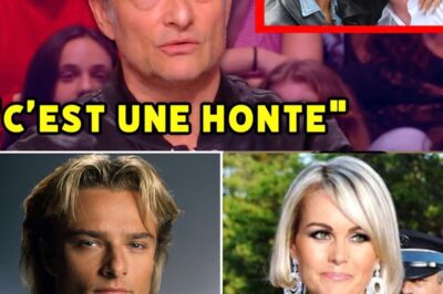 David Hallyday Breaks His Silence at 59: Shocking Revelations About Laeticia