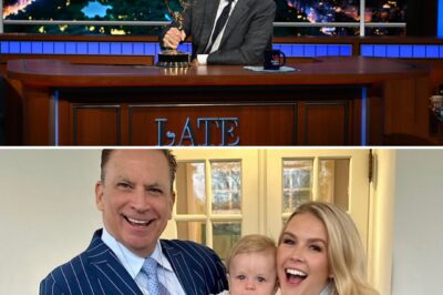 “YOU JOKE BECAUSE YOU HAVE NOTHING LEFT?”—Colbert’s Scathing Joke at Karoline Leavitt and Nicholas Riccio’s Expense Sparks Wild Reactions