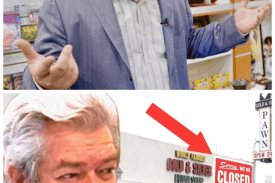 🚨Pawn Stars Shocks Fans: The Untold Catastrophe That Ended The Iconic Show Forever!💥 Secrets, Lies & Betrayal Uncovered—You Won’t Believe What Happened Behind The Scenes!🔍 This is the jaw-dropping exposé you’ve been waiting for, revealing the dark psychological games and explosive twists that tore apart the beloved Pawn Stars family, leaving fans stunned and desperate for answers. Dive into the chaos and heartbreak that ended an era!👇