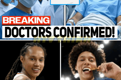 Brittney Griner’s Shocking Medical Secrets LEAKED! What They Don’t Want You to Know!