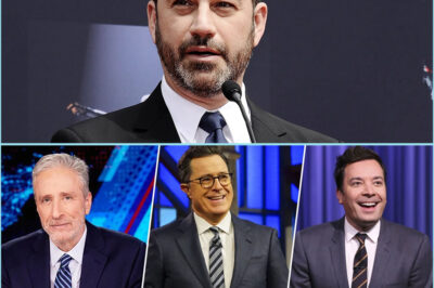 “I Will Fight You”: Jimmy Kimmel Declares War on ABC, Reveals CBS Talks in Stunning Late-Night Shake-Up