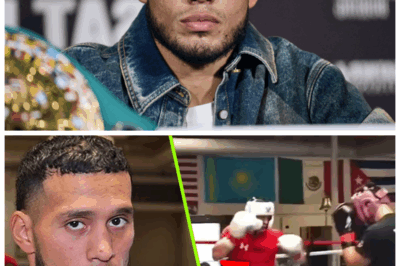 ⚡🔥 BOXING BOMBSHELL! David Benavidez’s Secret Sparring Session Leaked — and It’s More Explosive Than Ever! 🚨🥊 He Challenges Dmitry Bivol in a Shocking Call-Out That Could Ignite the Most Intense Rivalry in Years! Is This a Power Play or a Psychological Trap? The World Is Holding Its Breath to See Who’s Really Ready to Rumble!  The boxing world is in chaos after a leaked video revealed Benavidez’s raw strength and ferocity, daring Bivol to accept a fight that promises to be legendary. Critics are already calling it a strategic masterpiece or a reckless gamble—either way, it’s a game-changer. As tensions escalate and the countdown begins, everyone wonders: will this challenge lead to boxing history or an epic collapse? The answer is just one punch away! 👇