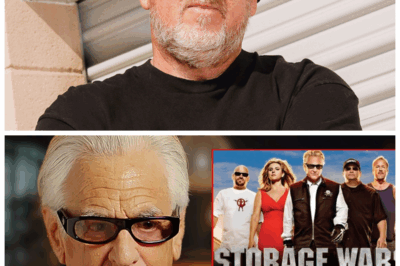 💔🎭 ‘Storage Wars’ Scandal: The Hidden Psychological Abuse Behind Staged Scenes That Fooled Millions! 😢🔥 The cameras captured more than just auctions—they caught the emotional toll of scripted rivalries and fake friendships. Viewers were unknowingly complicit in a massive deception designed to exploit human drama for profit. The psychological fallout is staggering—how far did producers go to keep the lie alive? 🕵️‍♀️ Prepare for a jaw-dropping revelation that will change how you watch reality TV forever! 👇