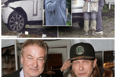 🐘 Hollywood in SHOCK ⚡ — Alec and Stephen Baldwin’s Terrifying Collision Exposes Years of Betrayal, Silence, and Secrets — “He Wanted to Talk That Night. I Didn’t Answer.”👇  They were brothers, icons, and enemies. But under the flashing red lights of the crash site, the facade finally shattered. Alec, his hands trembling, admitted that Stephen had tried to reach out the night before. “I ignored it,” he said softly. “And now I wish I hadn’t.” As police tape fluttered in the wind, whispers of old grudges and hidden regrets filled the air — this wasn’t just a crash, it was the Baldwin curse revisited.