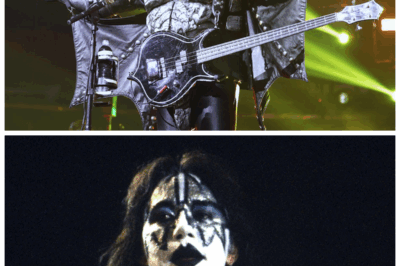 🐘🔥 Ace Frehley, KISS Guitar God, Dies at 74—An Explosive End to a Life of Rock ‘n’ Roll Excess, Secrets, and Scandal That Hollywood Tried to Hide! ⚡ The raw and untold story behind his death reveals a rollercoaster of triumphs and tragedies that defined a generation. “Behind the makeup and riffs was a man fighting battles nobody knew about.” 👇