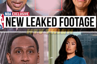 Stephen Smith Leaks Molly Qerim’s Video That Just Destroyed Her Entire Career!