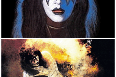 🐘🔥 Shockwaves Rock Music: Ace Frehley, KISS’ Original Lead Guitarist, Passes Away—An Untold Story of Fame, Addiction, and a Life Spiraling Into Darkness! ⚡ The tragic end of a star reveals hidden battles and shocking confessions that rip apart the glam façade of rock stardom. “Behind every legend is a story darker than the stage lights.” 👇