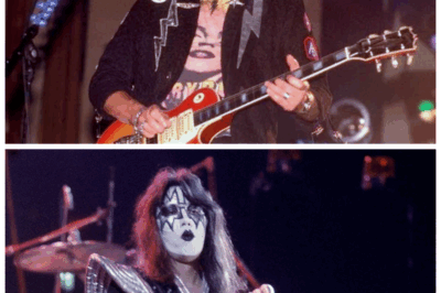 🐘🌪️ Kiss’ Ace Frehley Dies—The Explosive Aftermath of the Original Lead Guitarist’s Death That No One Expected! 🎤 From shocking rumors to family disputes, this death ignites a firestorm of drama and heartbreak that rocks the very foundation of rock ‘n’ roll. “In death, the silence speaks louder than any encore.” 👇