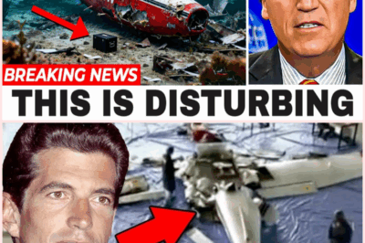 Shocking Revelations: The Last Eerie Transmission from JFK Jr.’s Plane Unveiled!
