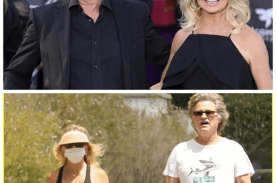 🐘🔥 Inside Goldie Hawn and Kurt Russell’s Morning Ritual: A Dance of Love, Conflict, and Unbreakable Ties That Hollywood Never Saw Coming! 🌪️ Their seemingly perfect routine masks a fierce emotional undercurrent, a cinematic saga of devotion tested by time and turmoil. “Even the calmest waters hide the fiercest storms.” 👇