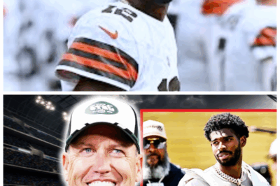 🐘 SHEDEUR SANDERS vs. REX RYAN: The Explosive NFL Confrontation That Has Everyone Talking! 💥 Tensions reached a boiling point in the NFL as Shedeur Sanders didn’t hold back, directly confronting Rex Ryan over shocking comments that have sent shockwaves through locker rooms and boardrooms alike. This isn’t just drama—it’s a seismic clash of titans shaking the very foundation of the league. “Because in the NFL, silence is the loudest scream!” Dive into the chaos and see who’s really on top! 👇