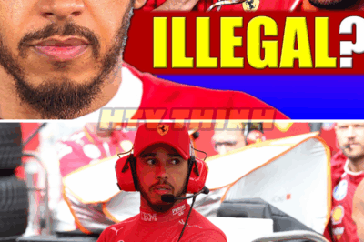 Ferrari IN TROUBLE: FIA and Hamilton Furious! ❌🚨