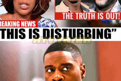 “Terrell Carter Drops a Bombshell: You Won’t Believe What He Revealed!”