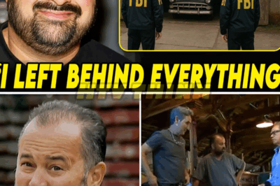 “Unbelievable Treasure: What Was Uncovered in Frank Fritz’s Garage Will Astound You!”