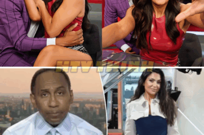 Molly Qerim FORGOT She Was Live on ESPN And Did This!