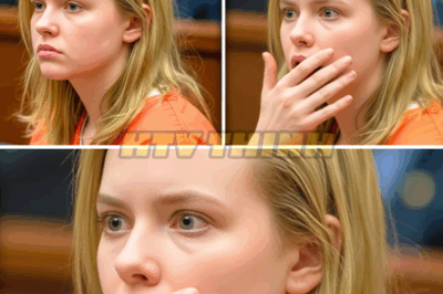 “Life in Chains: Judge’s Harsh Warning to Teen Who Killed His Father!”