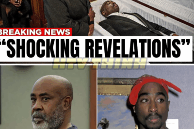 “The Chilling Secret: Keefe D Didn’t Realize He Was Recorded at Tupac’s Final Goodbye!”