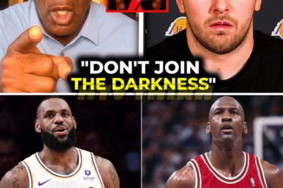 Michael Jordan FINALLY Broke his SILENCE on Luka Doncic’s Trade