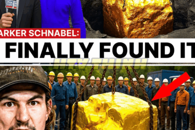 Parker Schnabel Hits $75M Gold Jackpot in Collapsed Yukon Shaft!