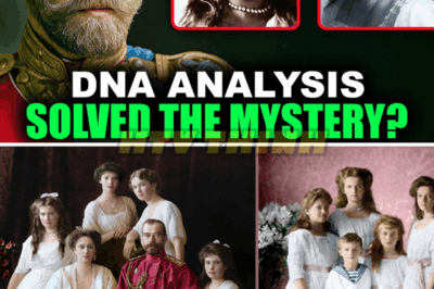DNA Evidence Finally Solved the Romanov Mystery… And It’s Not What We Thought