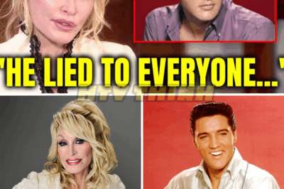 After All These Years, Dolly Parton Reveals the Truth About Elvis Presley — And It’s Not What Anyone Expected