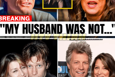 At 62, Jon Bon Jovi’s Wife Finally Opens About Her Husband And Reveals Shocking Truth