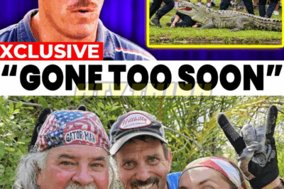 The ‘Swamp People’ Cast FINALLY Reveals HIDDEN DARK Secrets Shocking Everyone