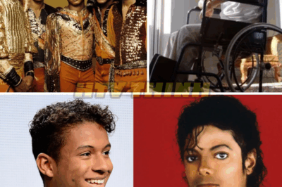 “Then & Now: The Shocking Evolution of the Jackson 5 Members Over Six Decades!”