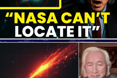 “3I/ATLAS: The Terrifying Cosmic Vanishing Act That Has Scientists on High Alert!”