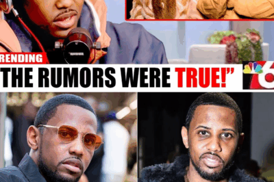 “From Fame to Infamy: The Unbelievable Drama Surrounding Fabolous!”