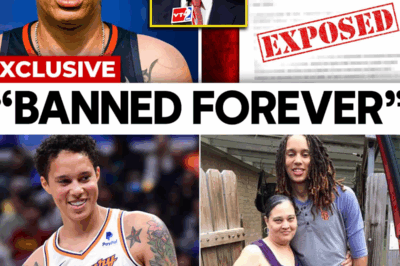 Adam Silver BANS Brittney Griner FOR LIFE After Leaked Audio EXPOSES Everything!
