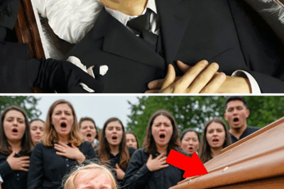 “Unthinkable Twist at a Funeral: A Mother’s Bold Move Changes Everything”