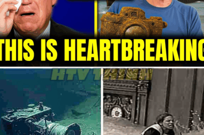 After 110 Years, Titanic’s Lost Photos Prove The Official Story Was A LIE