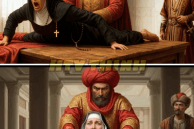 The Dark Secret of the Ottoman Empire’s Convent Scandal