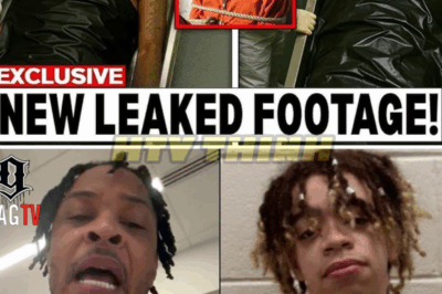 New Footage of King Harris Being Beaten in Jail Goes Viral