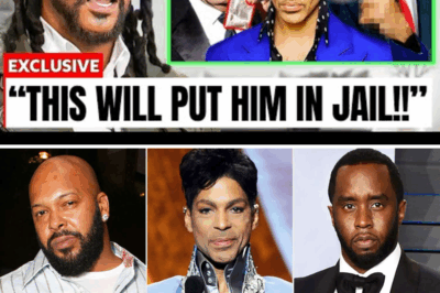 Prince’s Secret Warning Comes to Light as Katt Williams Unleashes Controversial Clive Davis Video