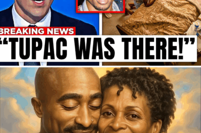 New Footage Of Tupac Alive Saying Goodbye To Assata Shakur Before Her Death Is Going Viral