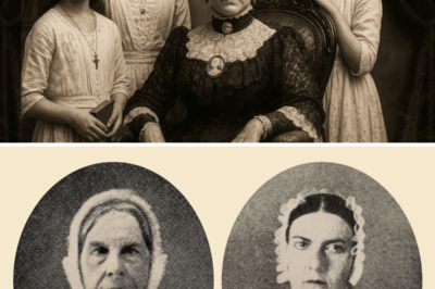 The Widow of Charleston Who Used Her Daughters to Breed Slaves — South Carolina’s Secret 1836