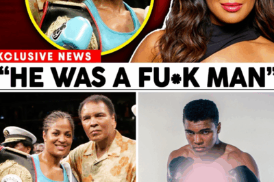 At 47, Laila Ali Finally Opens Up About Muhammad Ali… This Is Shocking…