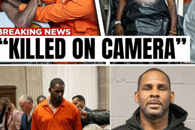 Final Footage of R. Kelly in Jail Before His Murder Goes Viral