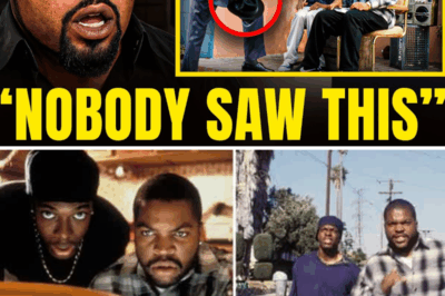 Ice Cube Reveals What Most Fans Never Figured Out On Friday (1995) And It’s Bad