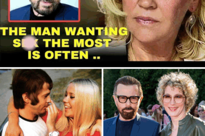 Agnetha Faltskog Finally Breaks Silence On Bjorn Ulvaeus..Leaving The World SHOCKED